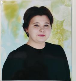 Марочкина Елизавета Сергеевна